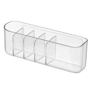 懒角落药品收纳盒壁挂家用医疗家庭装分类分格药物小药箱包置物架