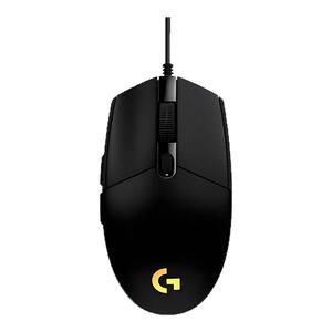 二手罗i技G102鼠标正品国行