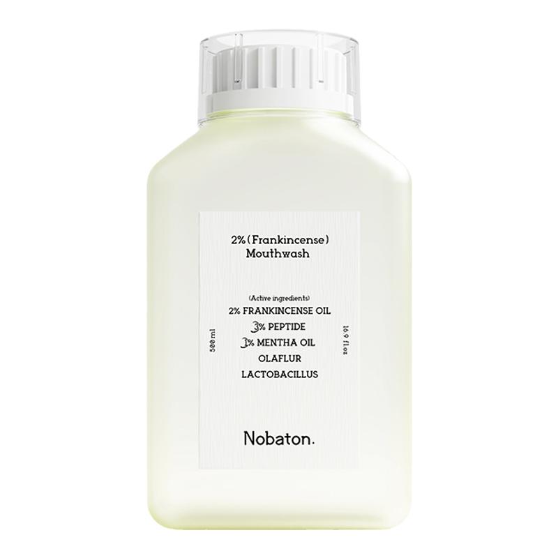 Nobaton诺巴植物精油漱口水