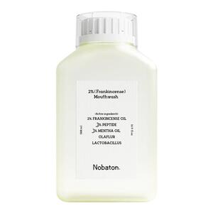 Nobaton诺巴植物精油漱口水