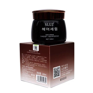 丝露杰韩淑头发修护面霜修复精华霜卷发护发保湿柔顺滋润蓬松发膜