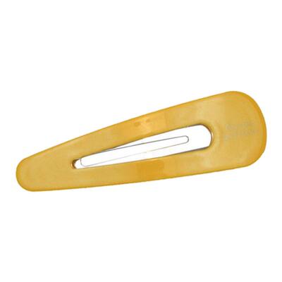 糖果色镂空BB夹发夹法式