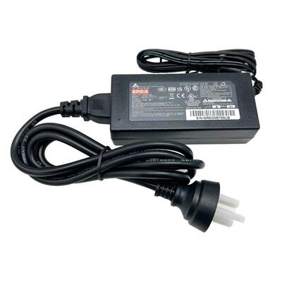 正品台达足功率耐用12V6A电源