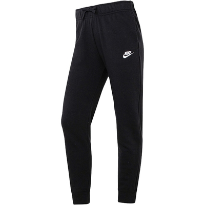 运动裤耐克秋冬休闲长裤