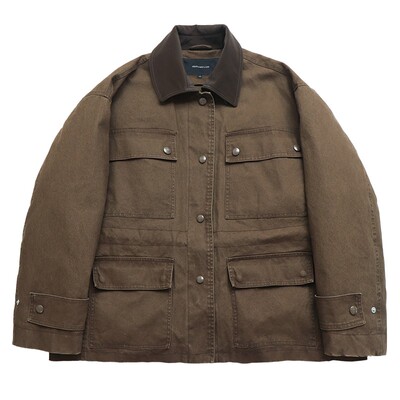 100.2g90白鸭绒两色羽绒服外套