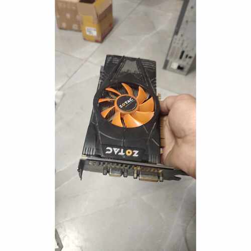 【议价-可维修】 GTX550Ti 1GD5 /均有货