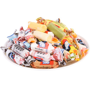 大白兔奶糖12-14混合口味创意网红生日礼物喜糖自选口味跨年零食