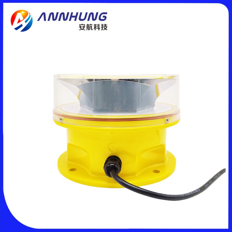 B型中光强航空障碍灯CAAC民航认证航空边界灯高楼警示灯L-864/885