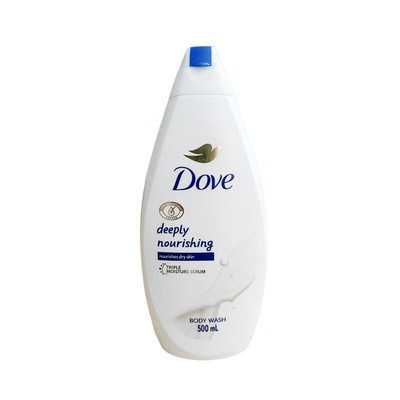 Dove/多芬牛奶沐浴露持久留香