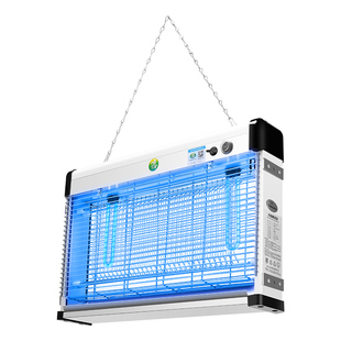 灭康灭蚊灯灭蝇灯家用室内餐厅饭店商铺用苍蝇一扫光蚊子神器挂墙