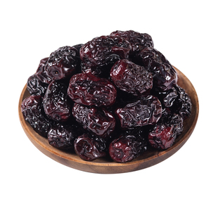 送手提礼袋！枣致富三蒸三晒去核枣120g*4盒