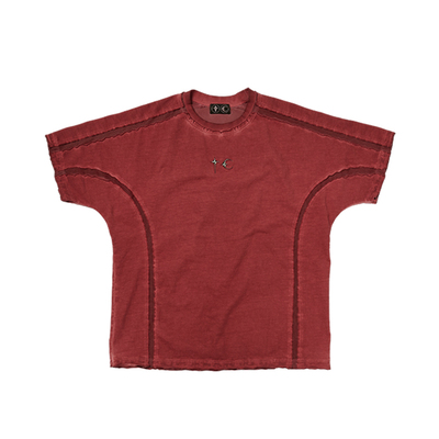 Thug Club 25SS Battle Turtle Mesh T-Shirt