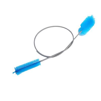 鱼缸管道刷任意弯曲无死角清洁