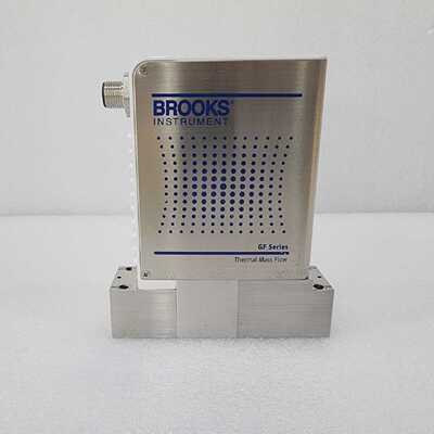 BROOKS GF SERIES THERMAL MASS FLOW GF125CXXC Ar 10000SCCM SH
