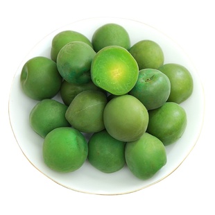 包邮5斤袋新兴特产散装荔园青梅爽脆梅爽脆青梅酸甜开胃多汁零食