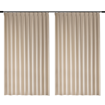 特价窗帘成品清仓处理尾货