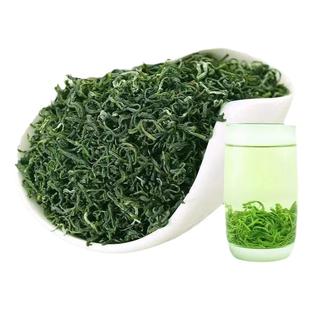 绿茶茶叶毛峰2025新茶信阳绿茶毛尖茶嫩特级浓香耐泡嫩包运费750g