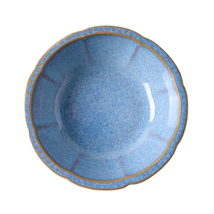 川岛屋日式窑变蘸料碟家用陶瓷调料酱料碟醋碟味碟小菜碟小吃碟子