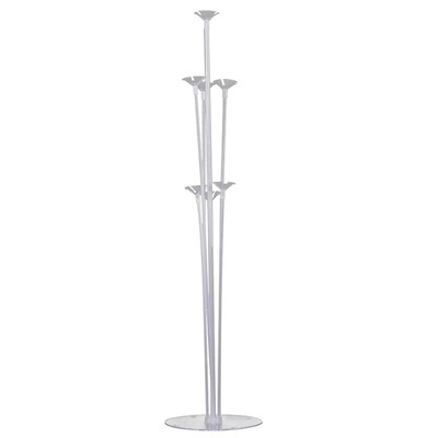 桌面结婚房地上路引庆典场景气球