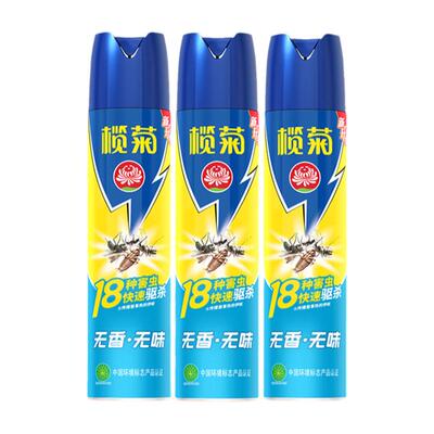 榄菊杀虫剂喷雾驱蚊虫