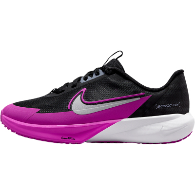 Nike/耐克正品2025夏季款GS女子大童减震跑步鞋FZ0017-004