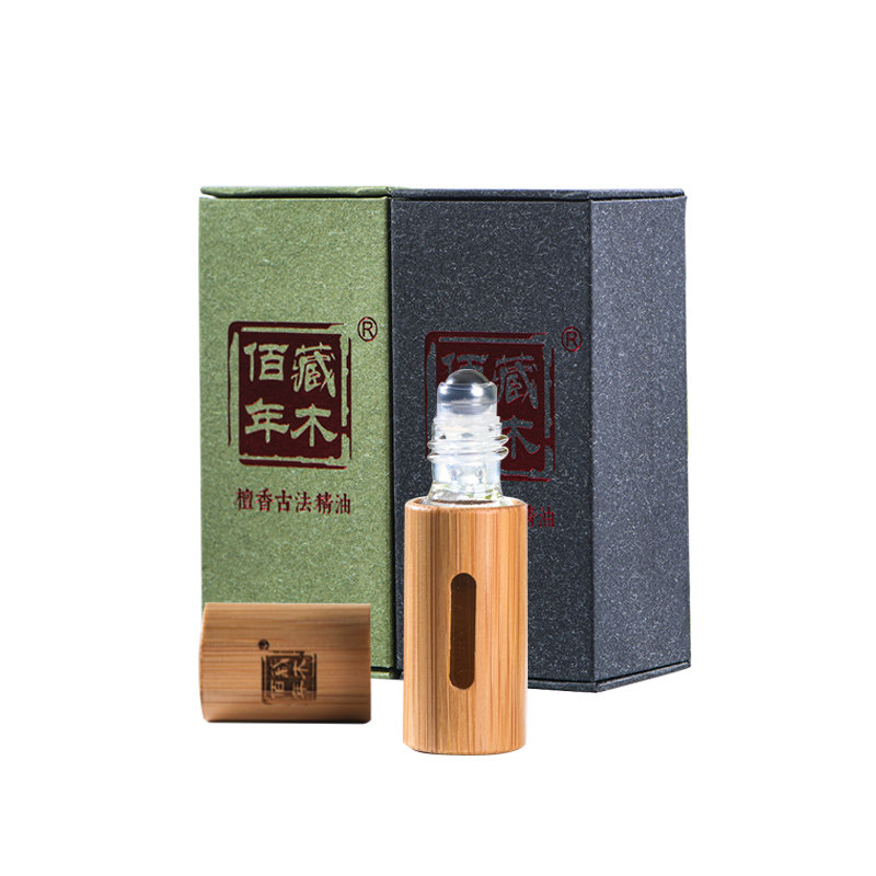 迈索尔单方精油佛珠保养老山檀香