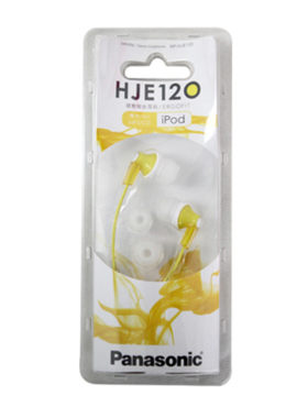 Panasonic松下耳塞立体声