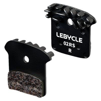 乐百客树脂金属系列散热来令片