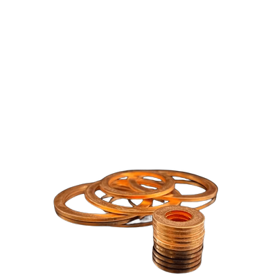 紫铜垫片船用密封圈退火