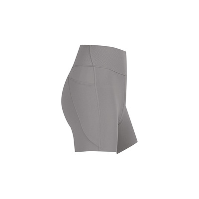 Aria Leisure 三分瑜伽短裤女外穿高腰提臀健身运动紧身短裤跑步