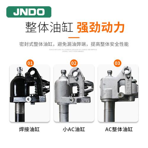 手动液压叉车手动搬运车2吨3吨5吨托盘搬运车油压升降装卸搬运车