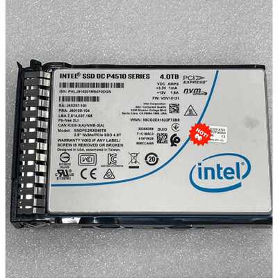 【议价】新DCP45104TSSD企业级服务器