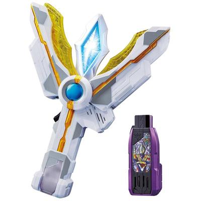 万代特利迦奥特曼变身器