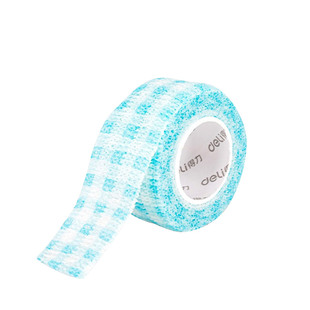 得力30601写字护指绷带防磨防起茧手指自黏胶带学生可爱握笔胶布