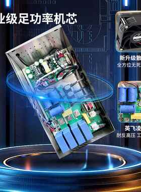 商用8000KW凹面电磁炉食堂猛火凹面炒炉12千瓦大功率带架子电磁灶