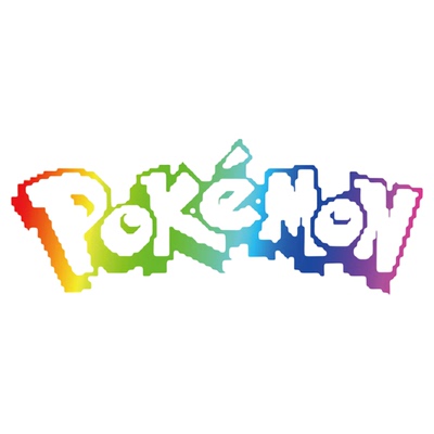 tlp反光车贴pokemon宝可梦像素