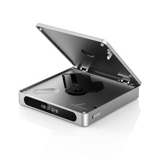 FiiO/飞傲 DM13播放器CD机播放机抓轨机hifi发烧便携蓝牙随身听