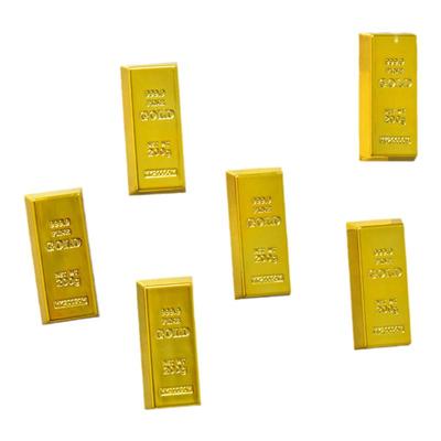 金砖冰箱贴创意磁贴装饰吸铁石