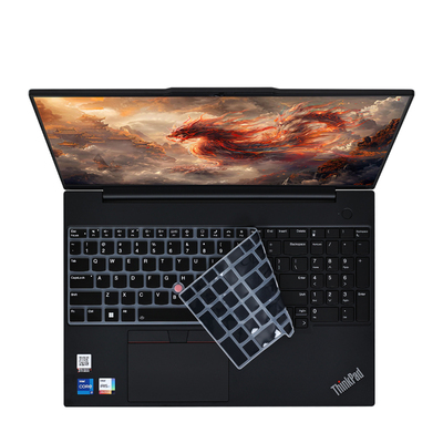 适用2025联想ThinkPadP16s键盘膜