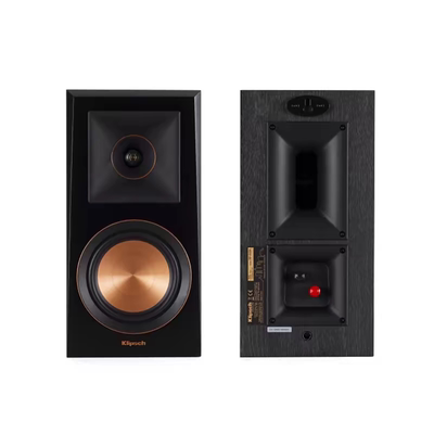 杰士RP-500M无源HIFI书架音箱