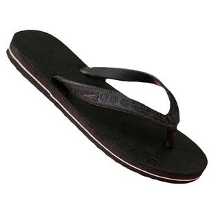 泰国星马人字拖鞋男士橡胶底耐磨防滑防臭家居夹脚老缅甸拖鞋纯色