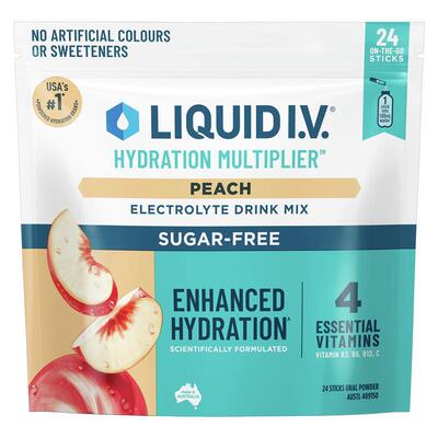 LiquidI.V.电解质冲剂