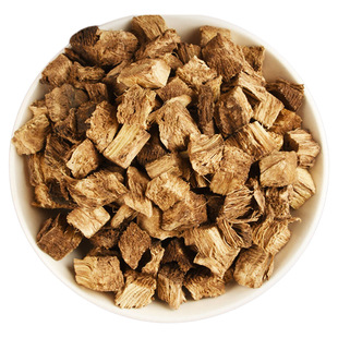 正宗大别山葛根中药材柴葛根块500g葛根片干非野生泡茶匠心旗舰店