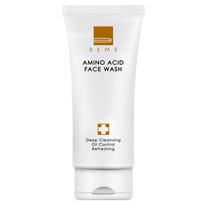 蓓慕清洁补水泡沫绵密任何肤质