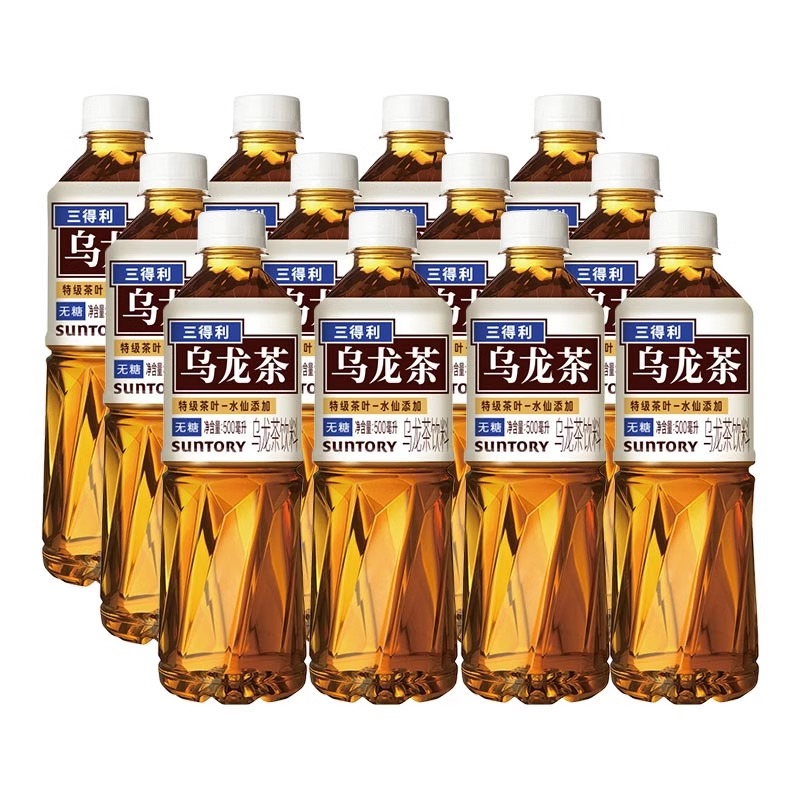 ڲSUNTORY/500ml*12ƿ 0֬ؼҶϰڲ34.9Ԫ