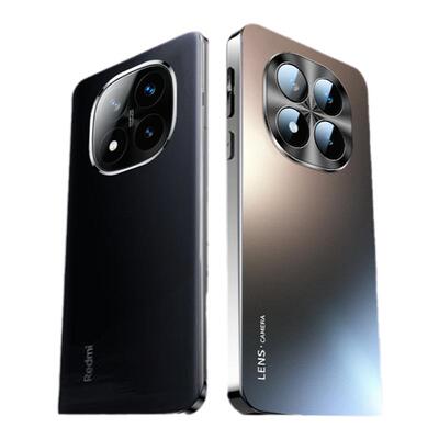 适用红米note15pro手机壳防摔