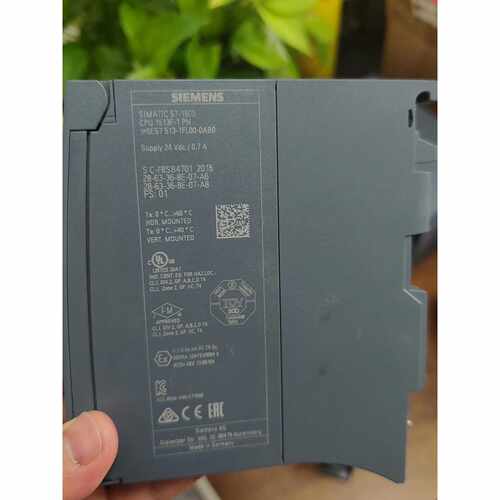 询价SIMATIC S7-1500 CPU模块，型号6ES