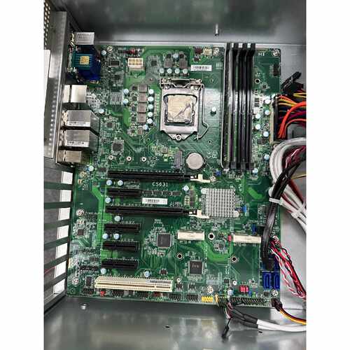 询价台湾DFI CS631 工控机设备主板 支持8 9代 单主板