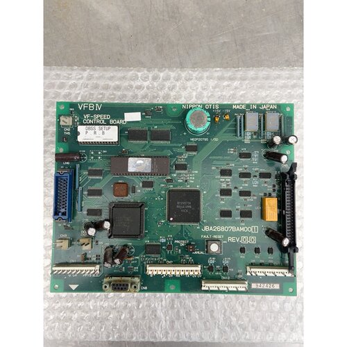 议价奥的斯SPEC90变频器主板JCAJBA26807BAM维修