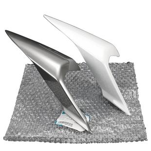 原装正品春风摩托车450NK CF400-7后尾罩尾翼后坐垫座垫护板外壳